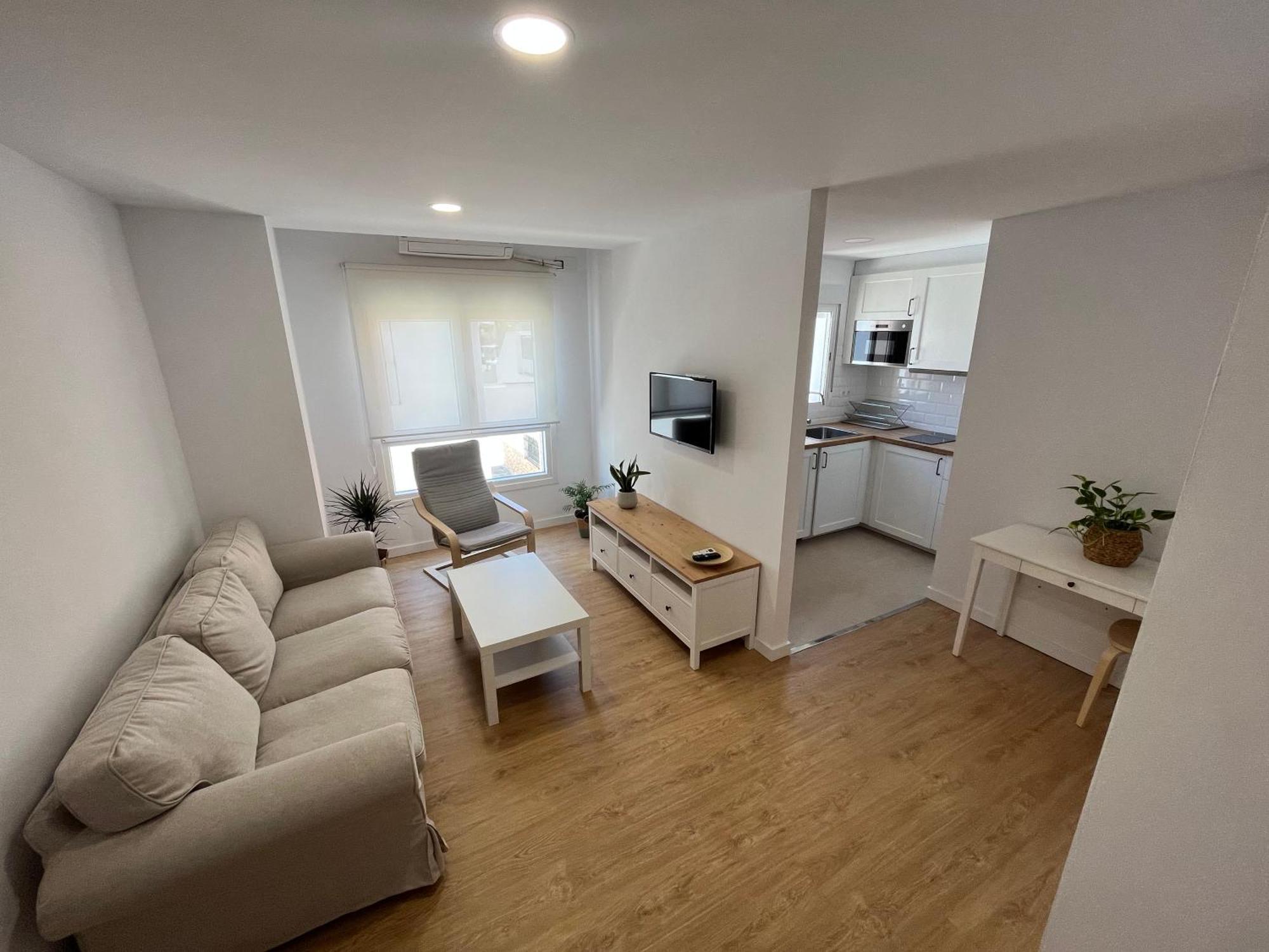 Apartamento Chiclana De La Frontera Exterior foto
